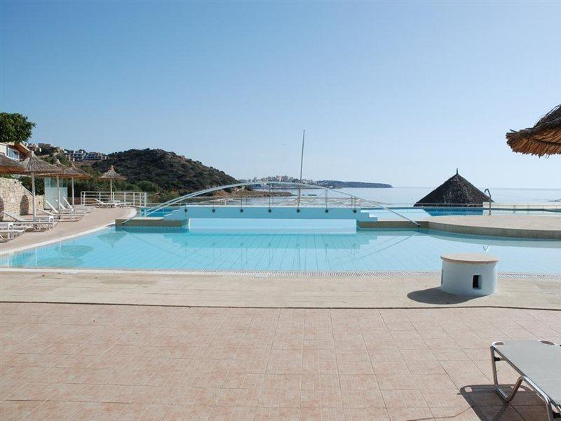 Almiros Apartments Agios Nikolaos Extérieur photo