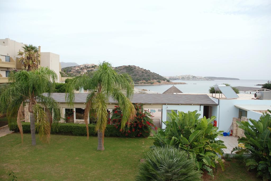 Almiros Apartments Agios Nikolaos Chambre photo