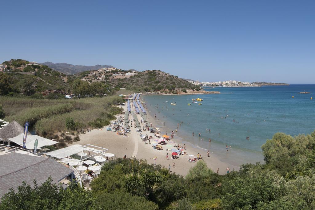 Almiros Apartments Agios Nikolaos Extérieur photo