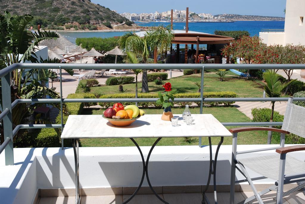 Almiros Apartments Agios Nikolaos Extérieur photo