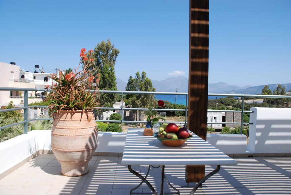 Almiros Apartments Agios Nikolaos Extérieur photo