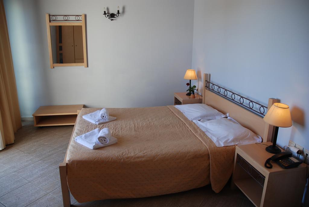 Almiros Apartments Agios Nikolaos Extérieur photo