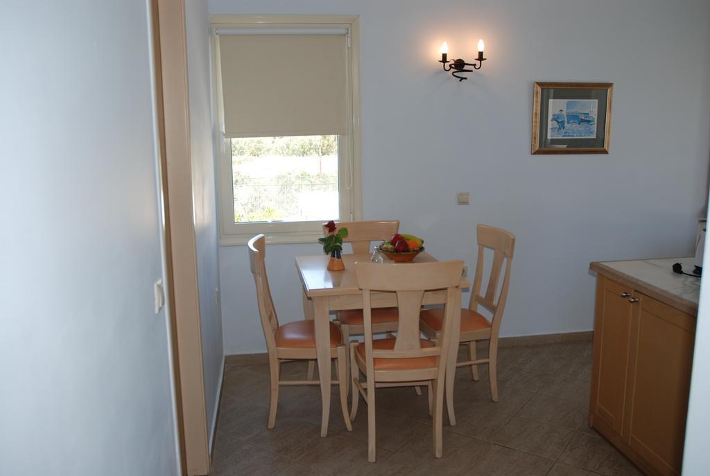 Almiros Apartments Agios Nikolaos Extérieur photo