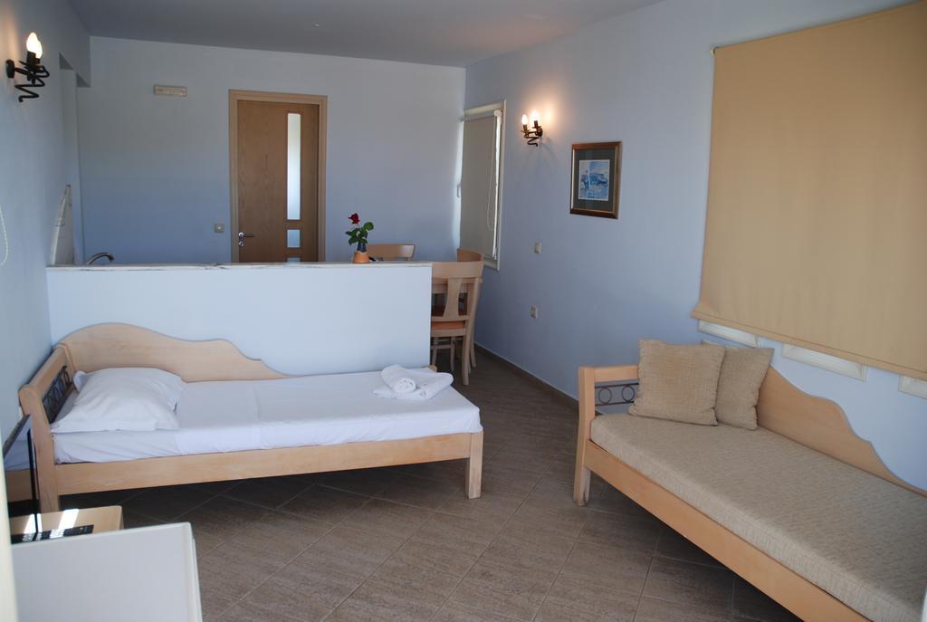 Almiros Apartments Agios Nikolaos Extérieur photo