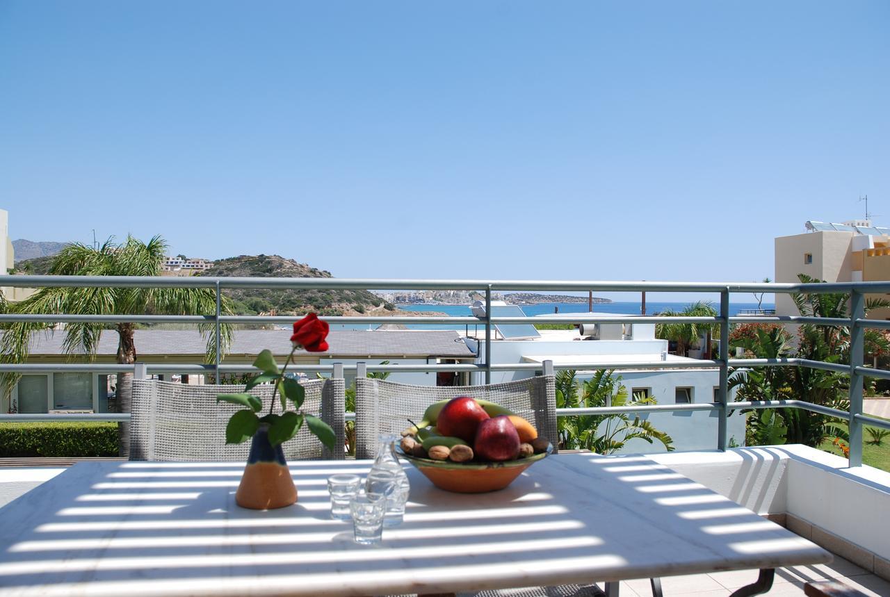 Almiros Apartments Agios Nikolaos Extérieur photo