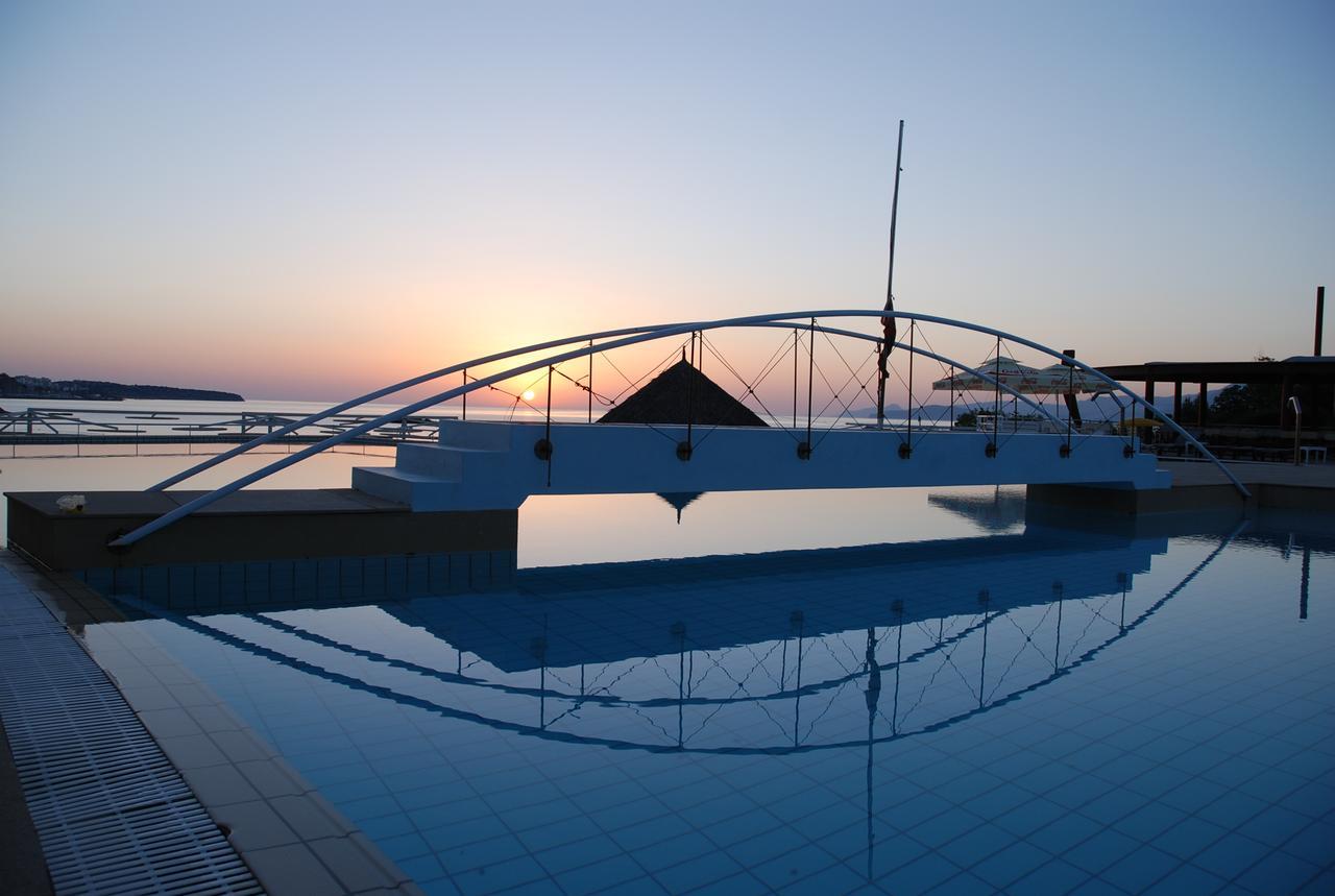 Almiros Apartments Agios Nikolaos Extérieur photo