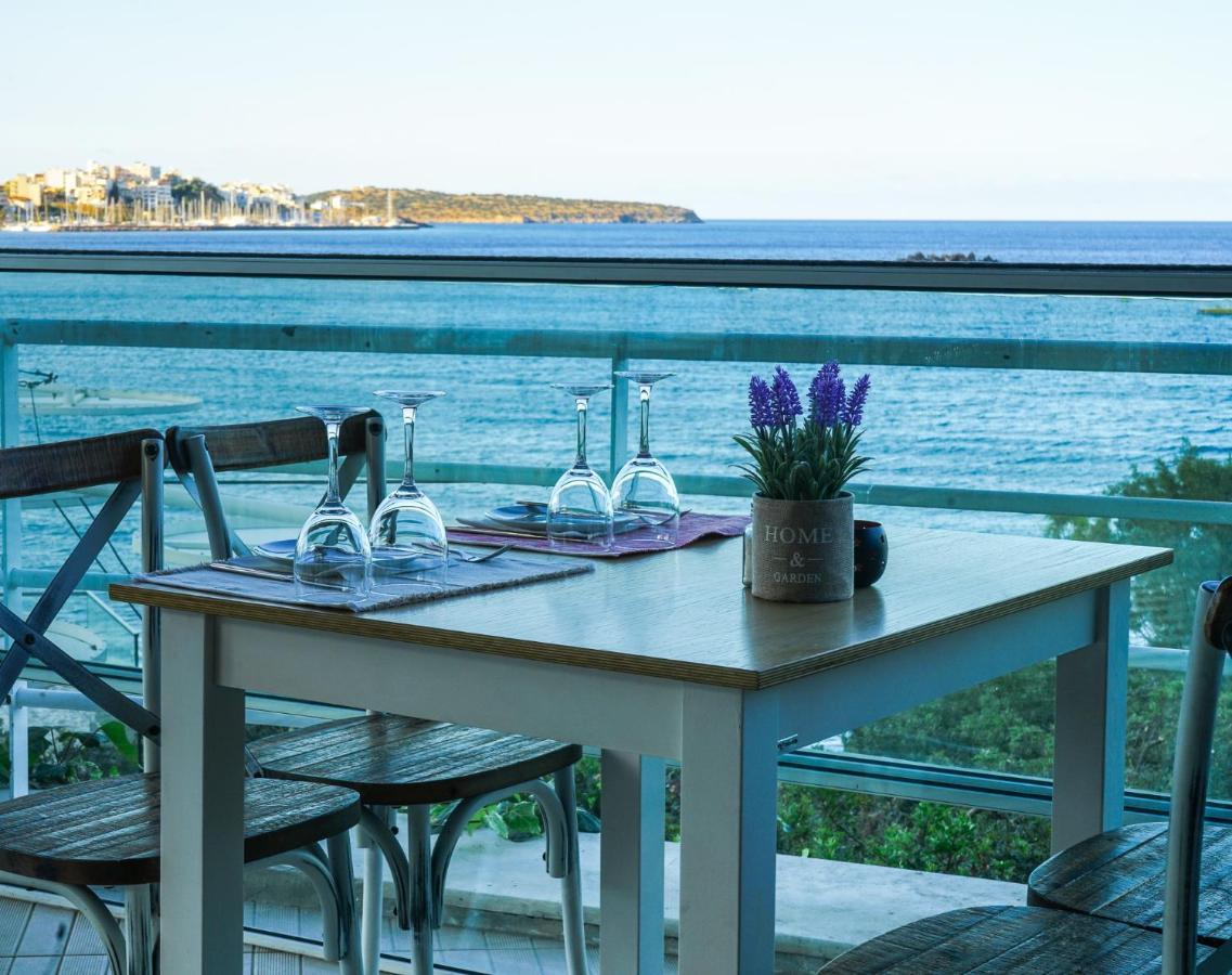 Almiros Apartments Agios Nikolaos Extérieur photo